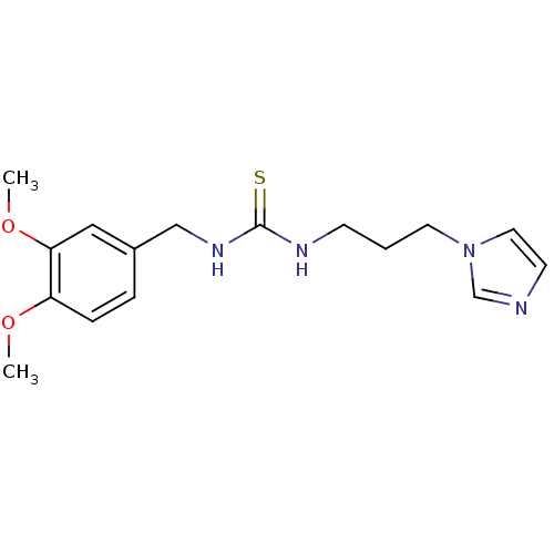 Chemical structure of BindingDB Monomer ID 7912