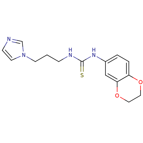 Chemical structure of BindingDB Monomer ID 7913