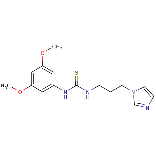 Chemical structure of BindingDB Monomer ID 7914