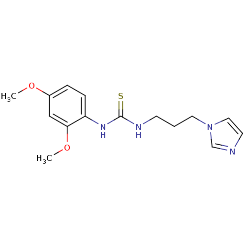 Chemical structure of BindingDB Monomer ID 7915