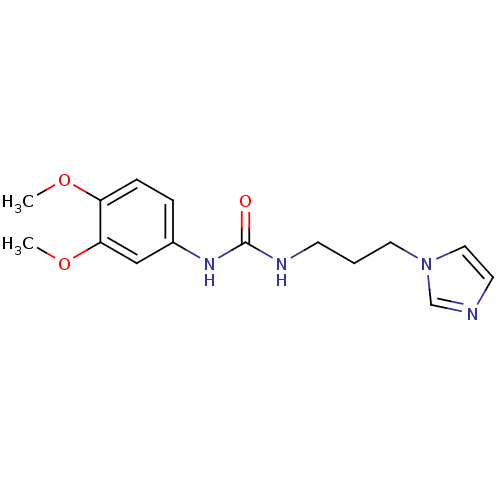 Chemical structure of BindingDB Monomer ID 7916