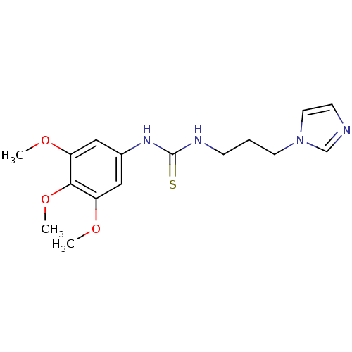 Chemical structure of BindingDB Monomer ID 7917