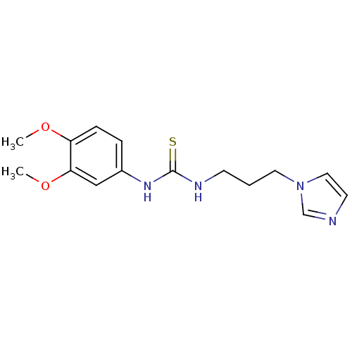 Chemical structure of BindingDB Monomer ID 7918