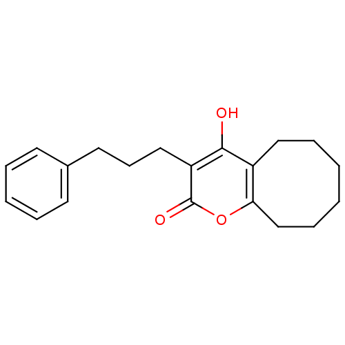 Chemical structure of BindingDB Monomer ID 792