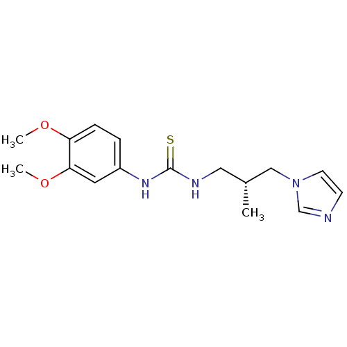 Chemical structure of BindingDB Monomer ID 7921