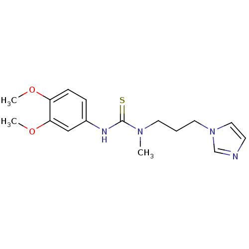 Chemical structure of BindingDB Monomer ID 7924