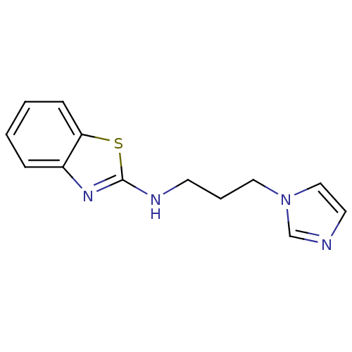 Chemical structure of BindingDB Monomer ID 7925