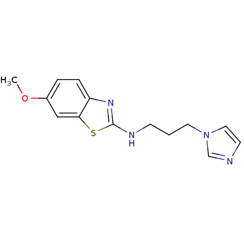 Chemical structure of BindingDB Monomer ID 7927