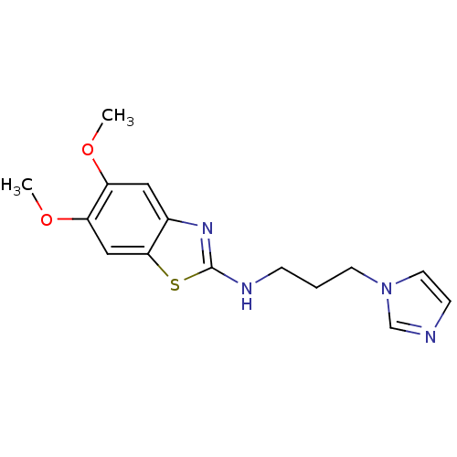 Chemical structure of BindingDB Monomer ID 7928