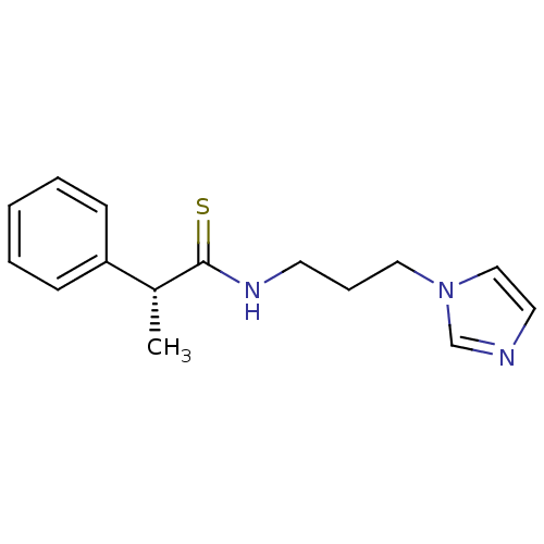Chemical structure of BindingDB Monomer ID 7930