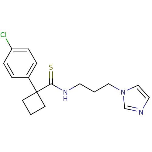 Chemical structure of BindingDB Monomer ID 7934
