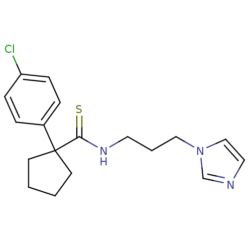 Chemical structure of BindingDB Monomer ID 7935