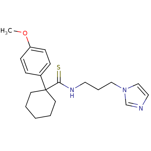 Chemical structure of BindingDB Monomer ID 7936