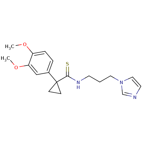 Chemical structure of BindingDB Monomer ID 7937