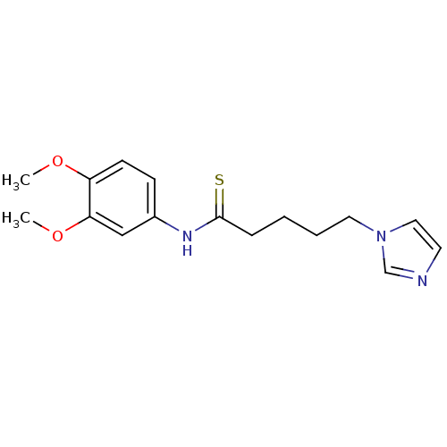 Chemical structure of BindingDB Monomer ID 7938