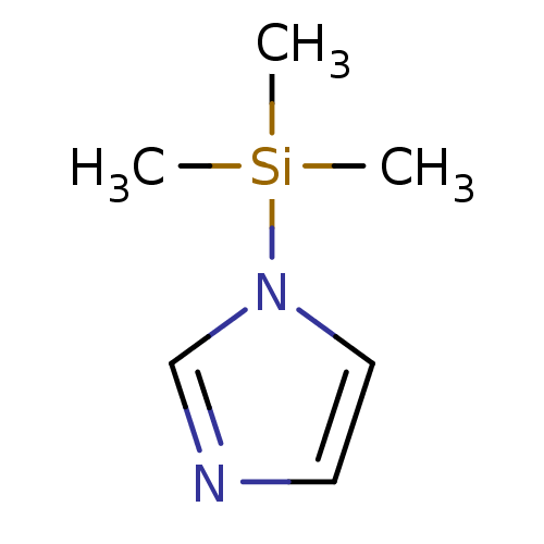 Chemical structure of BindingDB Monomer ID 7945