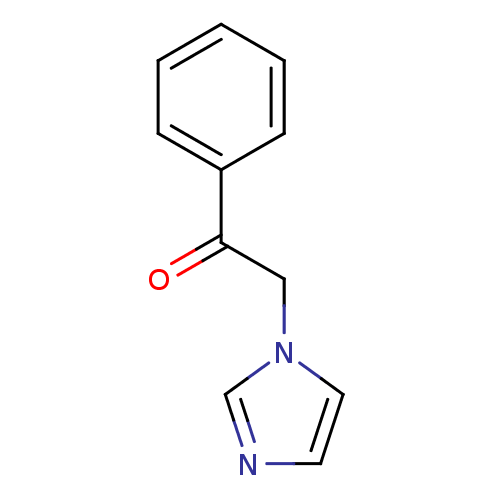 Chemical structure of BindingDB Monomer ID 7947