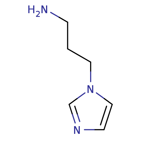 Chemical structure of BindingDB Monomer ID 7948