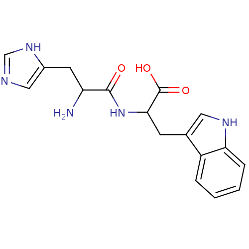 Chemical structure of BindingDB Monomer ID 7951