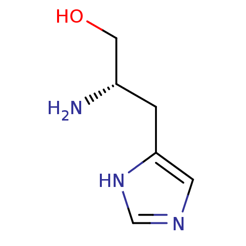 Chemical structure of BindingDB Monomer ID 7952