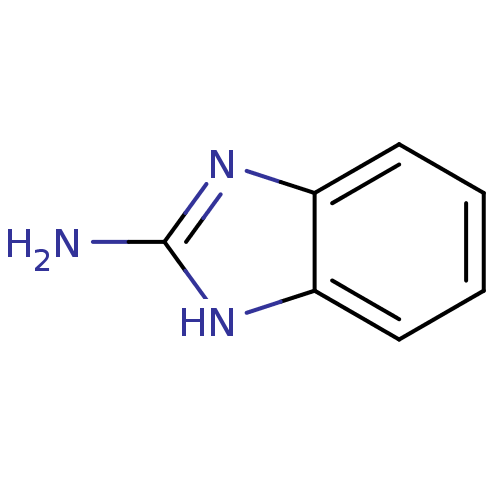 Chemical structure of BindingDB Monomer ID 7960