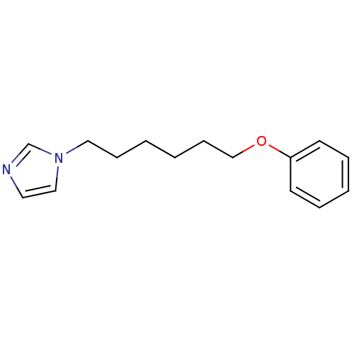 Chemical structure of BindingDB Monomer ID 7961