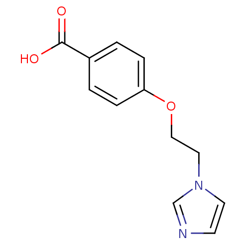 Chemical structure of BindingDB Monomer ID 7962