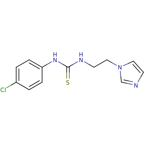 Chemical structure of BindingDB Monomer ID 7963