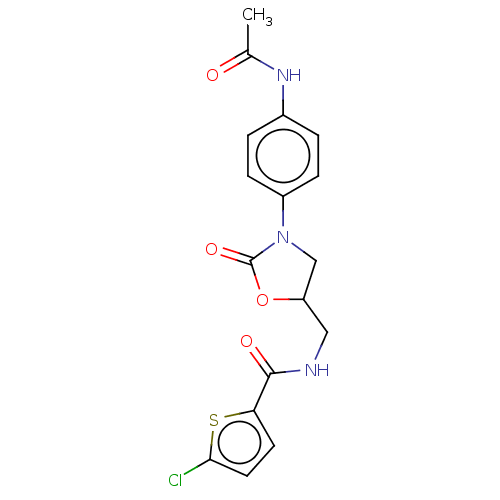 Chemical structure of BindingDB Monomer ID 7964