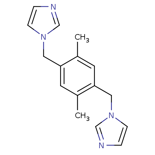 Chemical structure of BindingDB Monomer ID 7965
