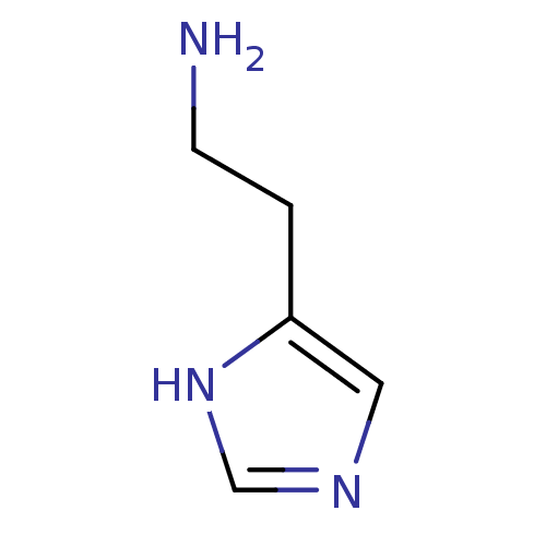 Chemical structure of BindingDB Monomer ID 7966