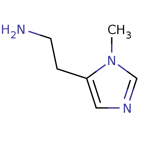 Chemical structure of BindingDB Monomer ID 7967