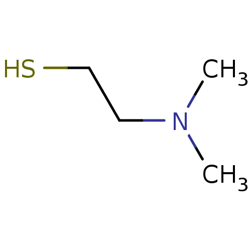 Chemical structure of BindingDB Monomer ID 7969