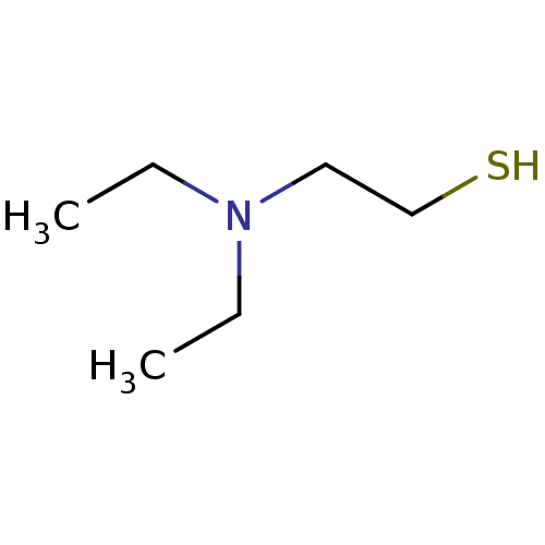 Chemical structure of BindingDB Monomer ID 7970