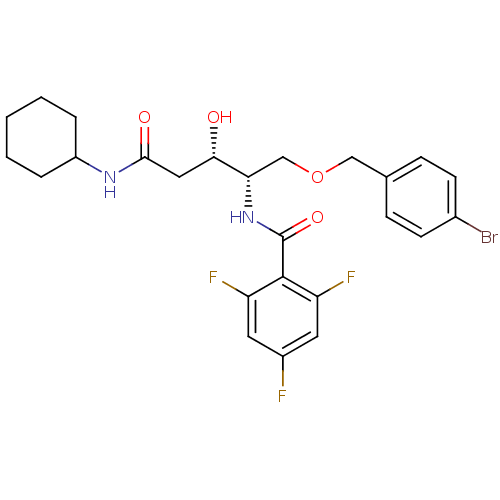 Chemical structure of BindingDB Monomer ID 7995