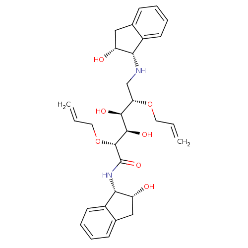 Chemical structure of BindingDB Monomer ID 7999