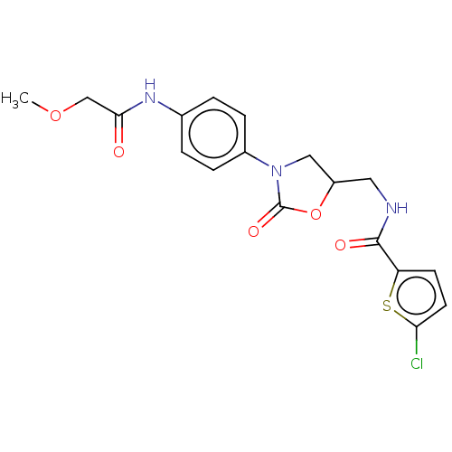 Chemical structure of BindingDB Monomer ID 8000