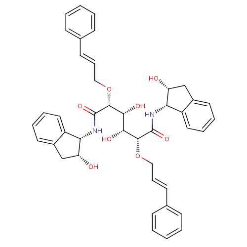 Chemical structure of BindingDB Monomer ID 8002