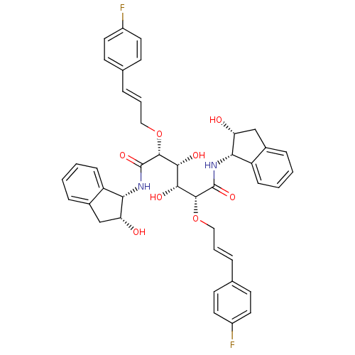 Chemical structure of BindingDB Monomer ID 8003