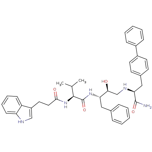 Chemical structure of BindingDB Monomer ID 8015