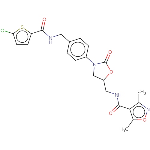 Chemical structure of BindingDB Monomer ID 8017