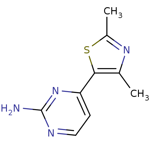 Chemical structure of BindingDB Monomer ID 8037