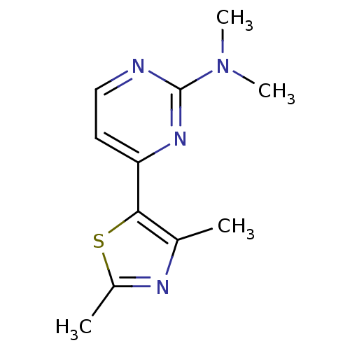 Chemical structure of BindingDB Monomer ID 8039
