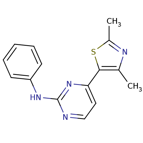 Chemical structure of BindingDB Monomer ID 8040