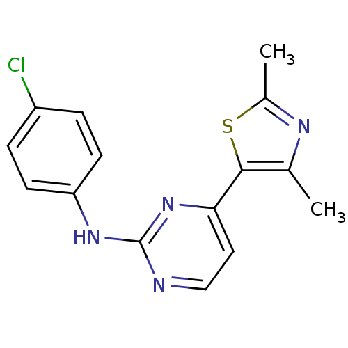 Chemical structure of BindingDB Monomer ID 8043