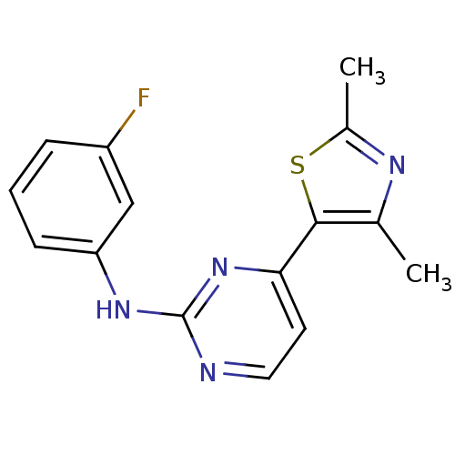 Chemical structure of BindingDB Monomer ID 8045