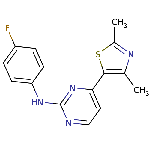 Chemical structure of BindingDB Monomer ID 8046