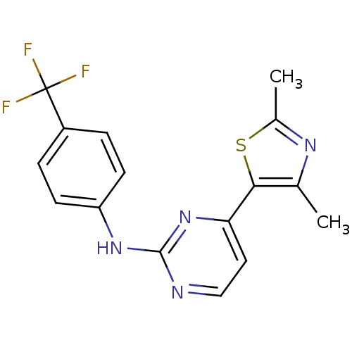 Chemical structure of BindingDB Monomer ID 8049