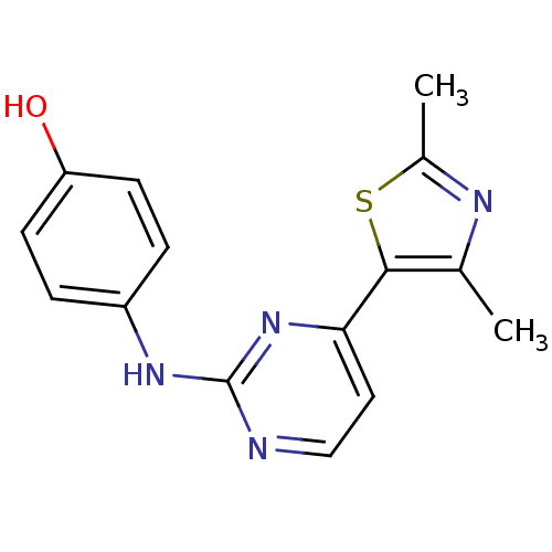Chemical structure of BindingDB Monomer ID 8053