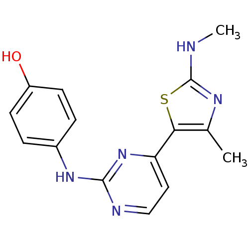 Chemical structure of BindingDB Monomer ID 8054